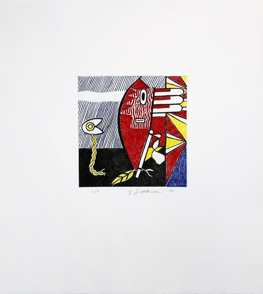 Untitled I, 1980