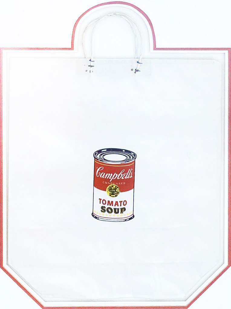 Campbell's Soup Can (Tomato) II.4