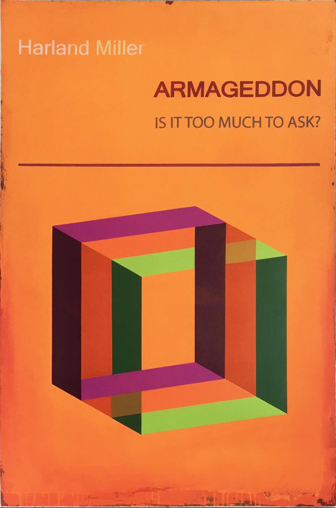 Armageddon Is It Too Much To Ask?