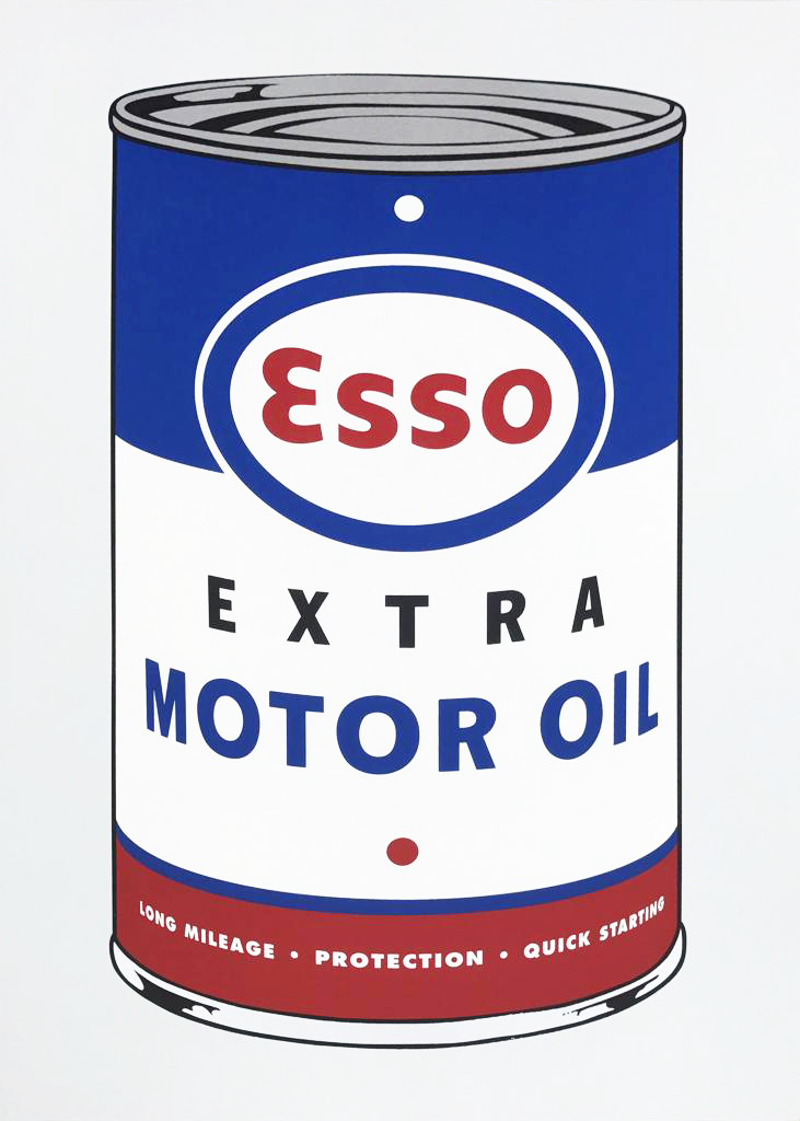 Heiner Meyer, Esso Extra Motor Oil (2016)