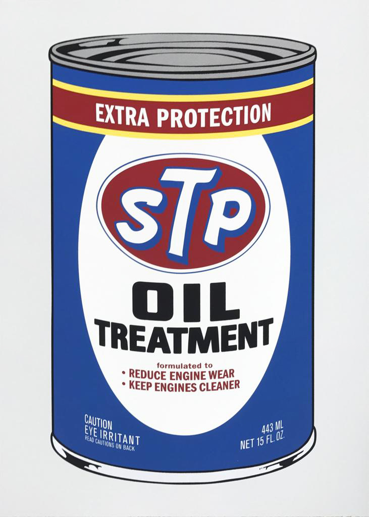 STP Oil Treatment
