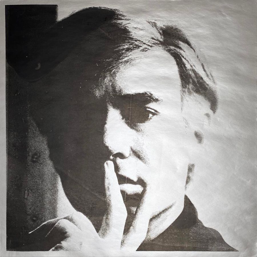 Self-Portrait II.16