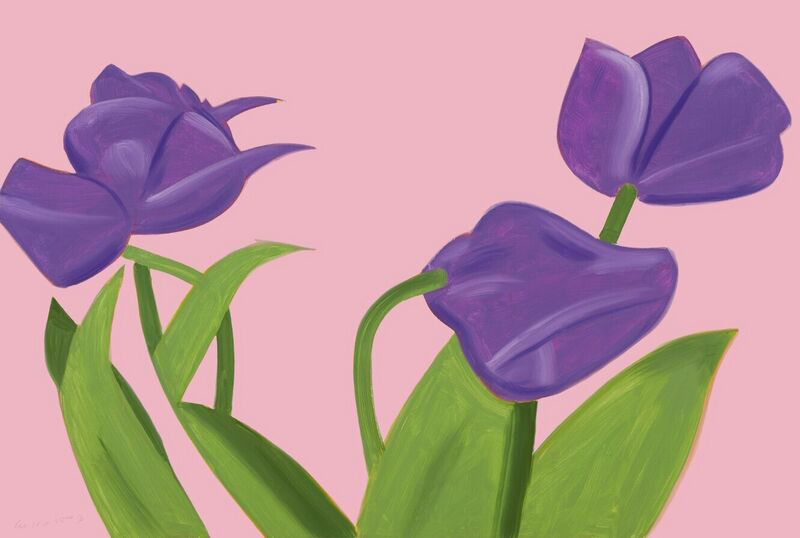 Purple Tulips 1 from Flowers Portfolio