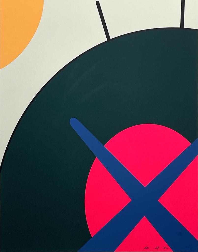 Untitled (Limited Edition KAWS x MOCAD) (K1942 )
