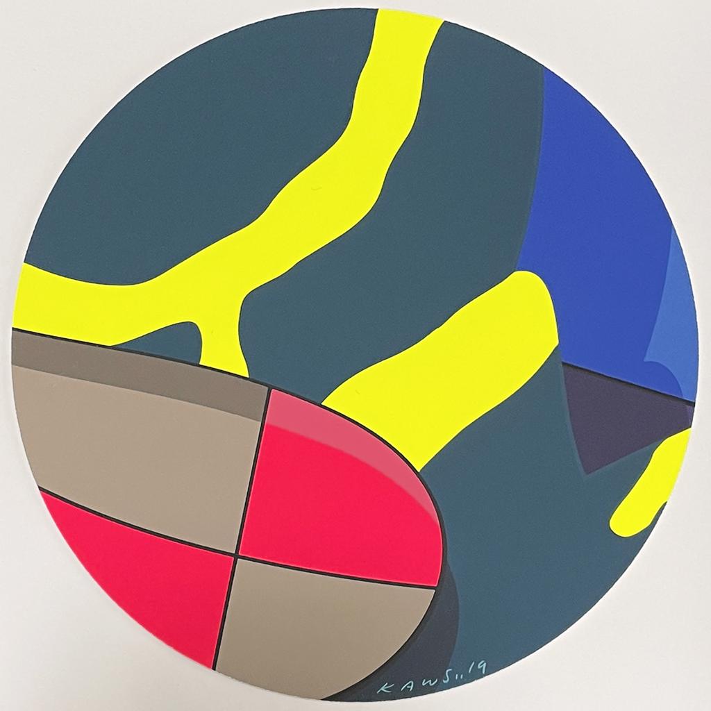 KAWS X Brooklyn Museum (K1753 )