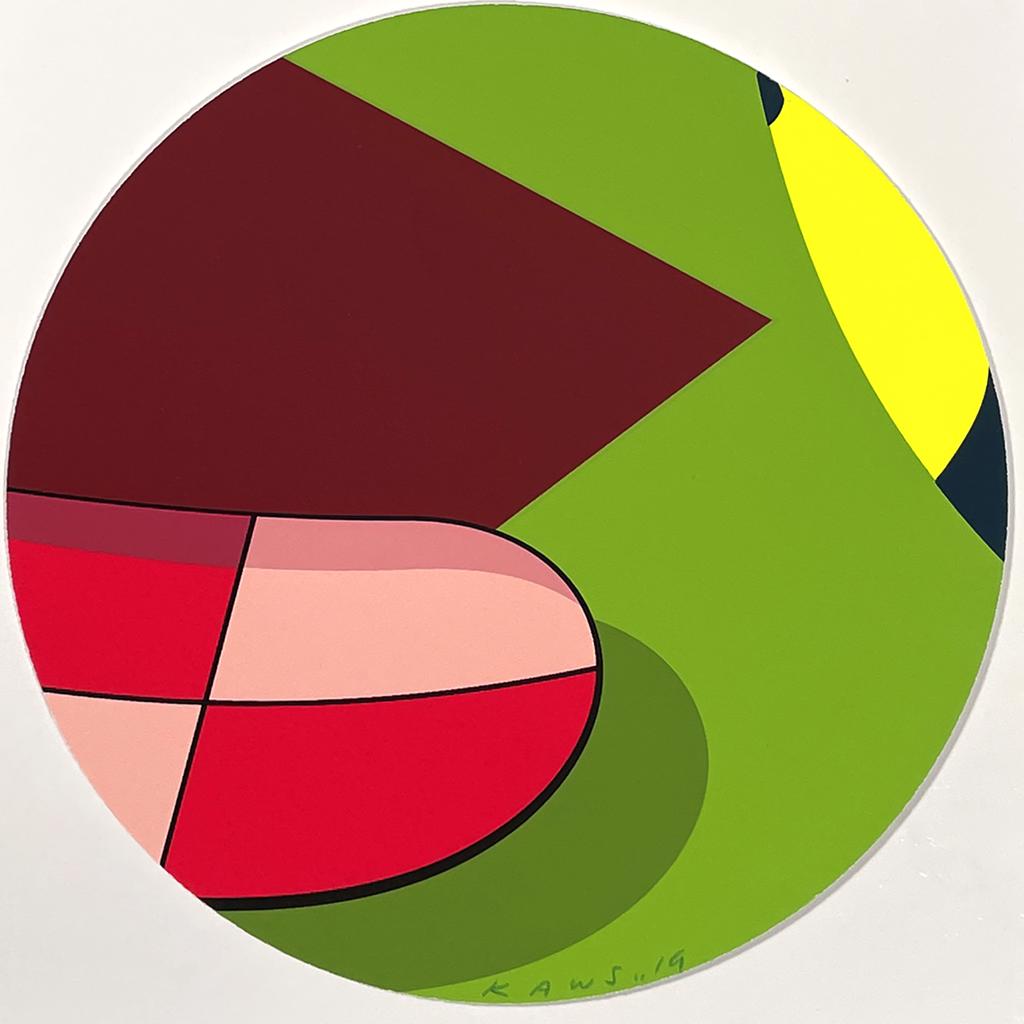 KAWS X Brooklyn Museum (K1751 )