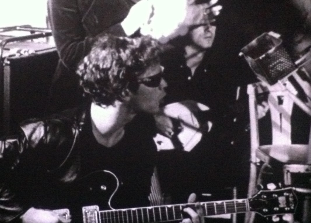 Lou Reed and Velvel Underground