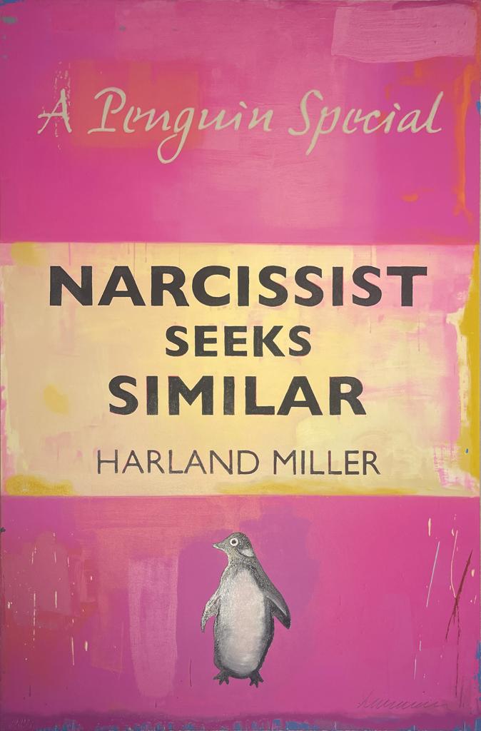 Narcissist Seeks Similar