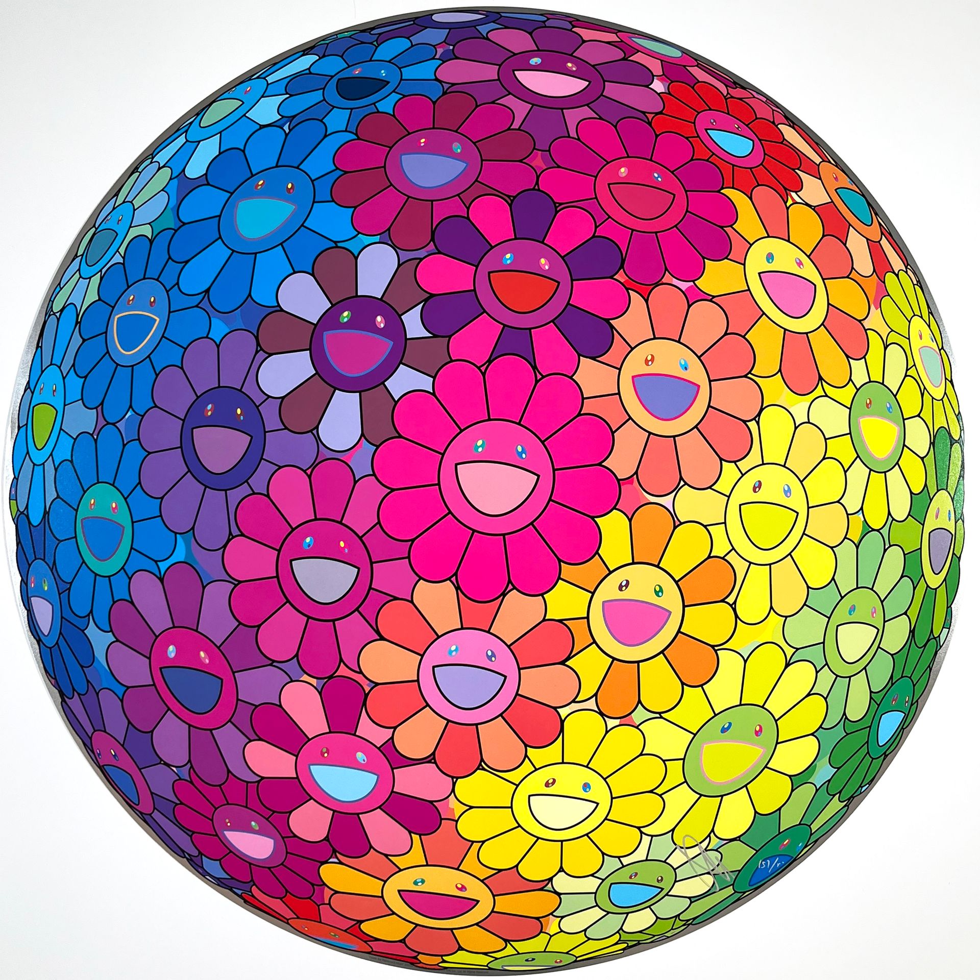 Inside the Rainbow's Heart