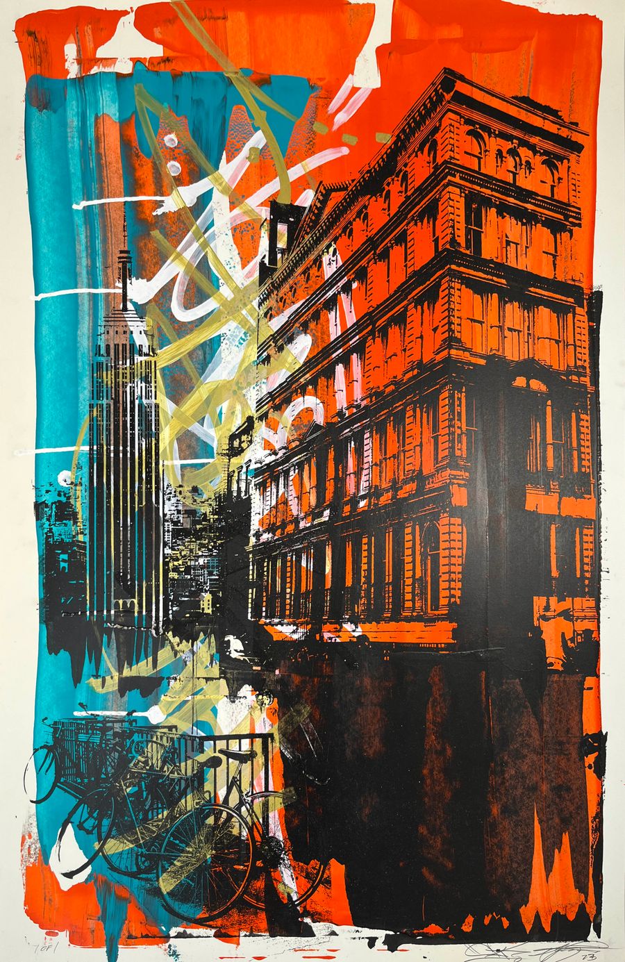 Orange Twist