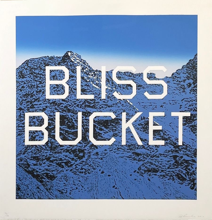 Bliss Bucket