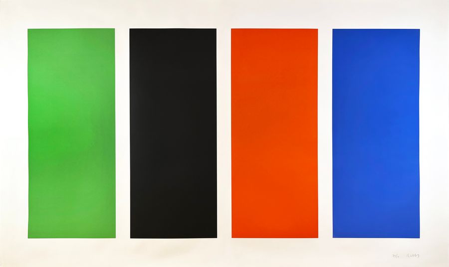 Four Panels