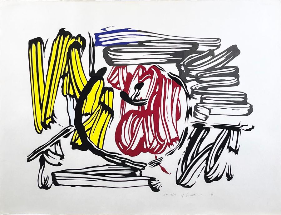 Red and Yellow Apple