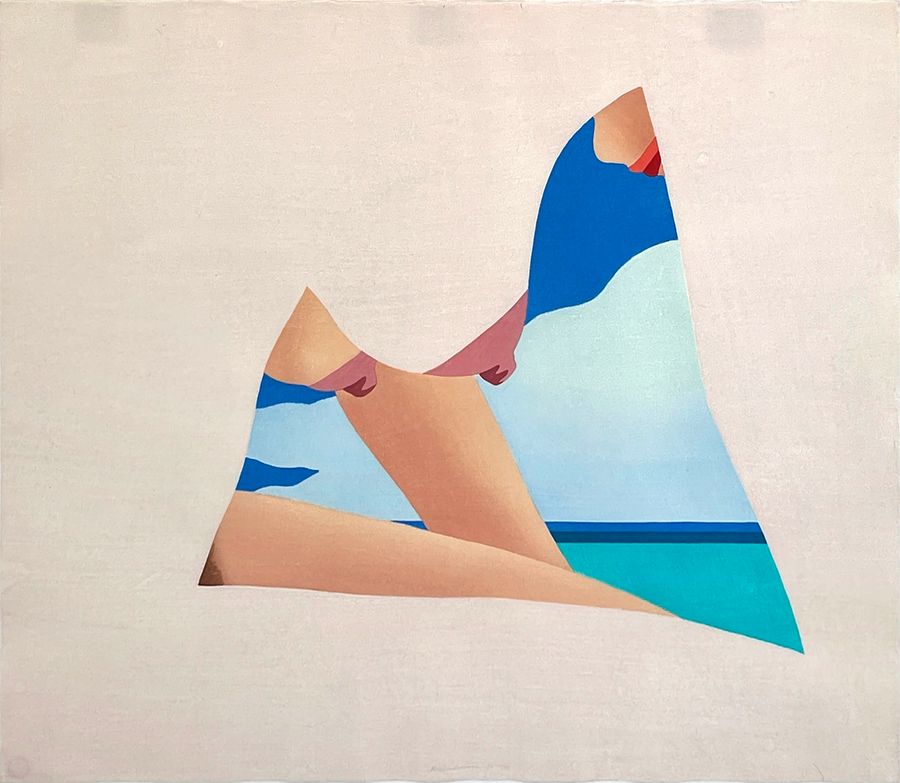 Seascape Dropout