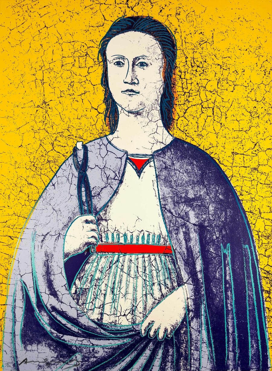 Saint Apollonia Portfolio
