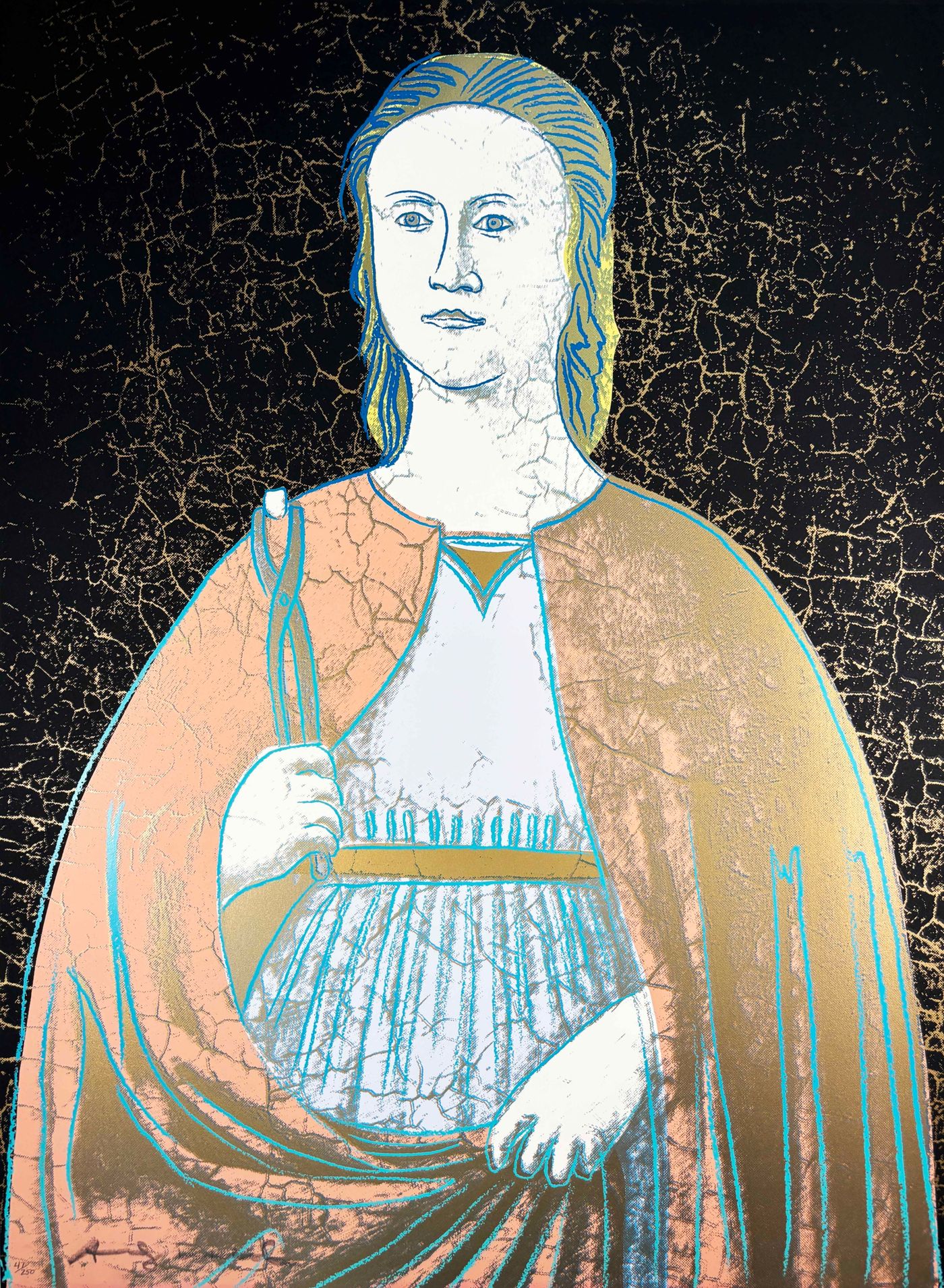Saint Apollonia, II.331