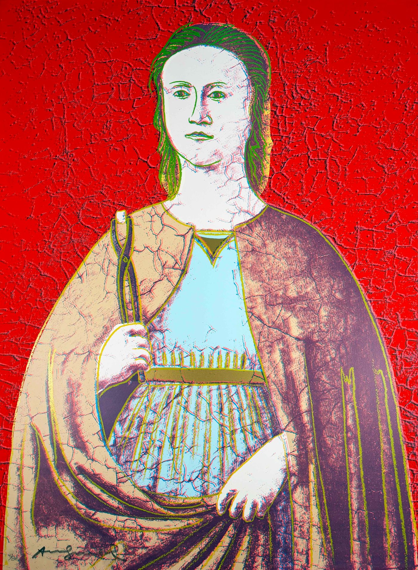 Saint Apollonia, II.330