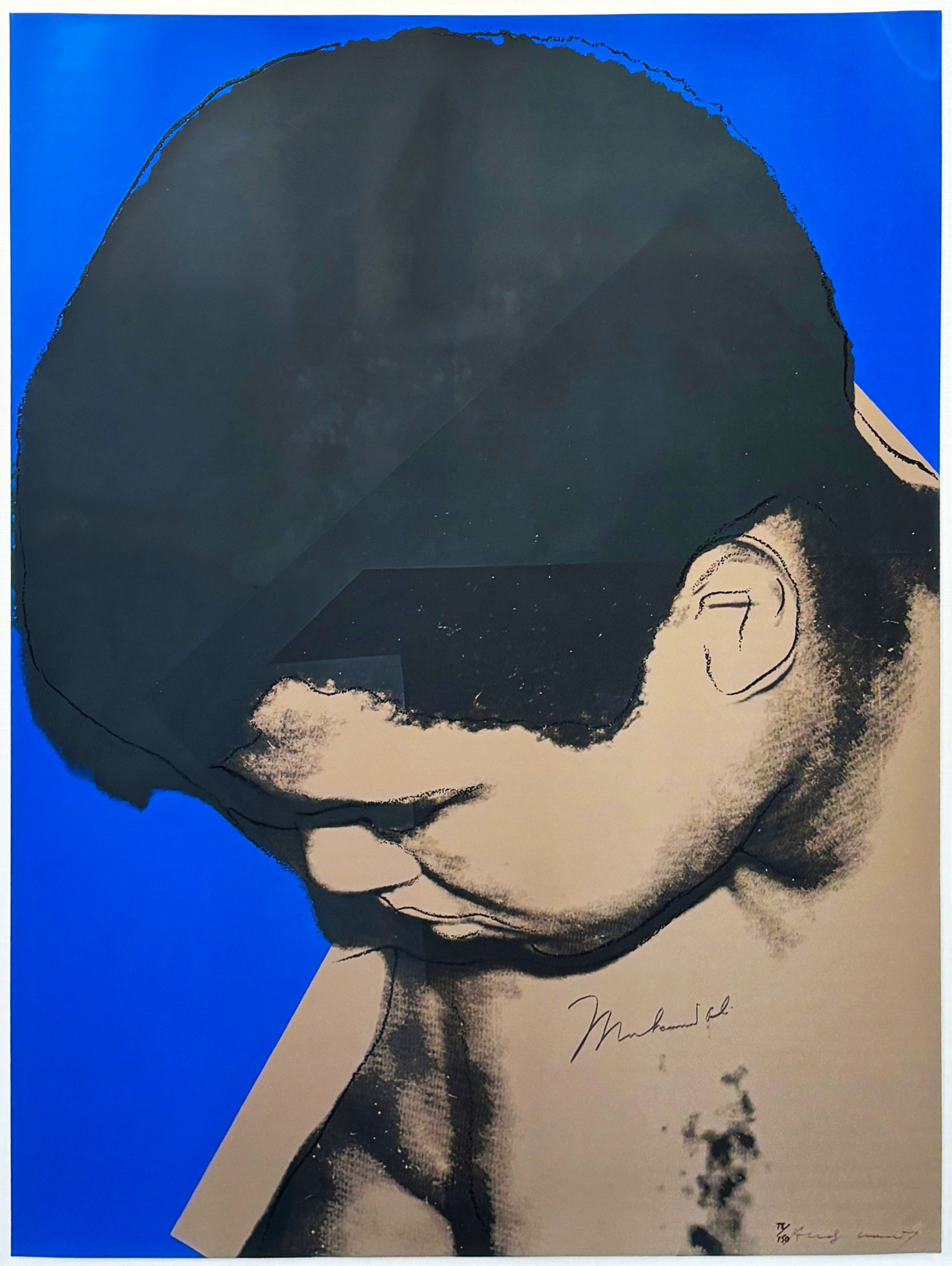 Muhammad Ali: Looking Down, II.180