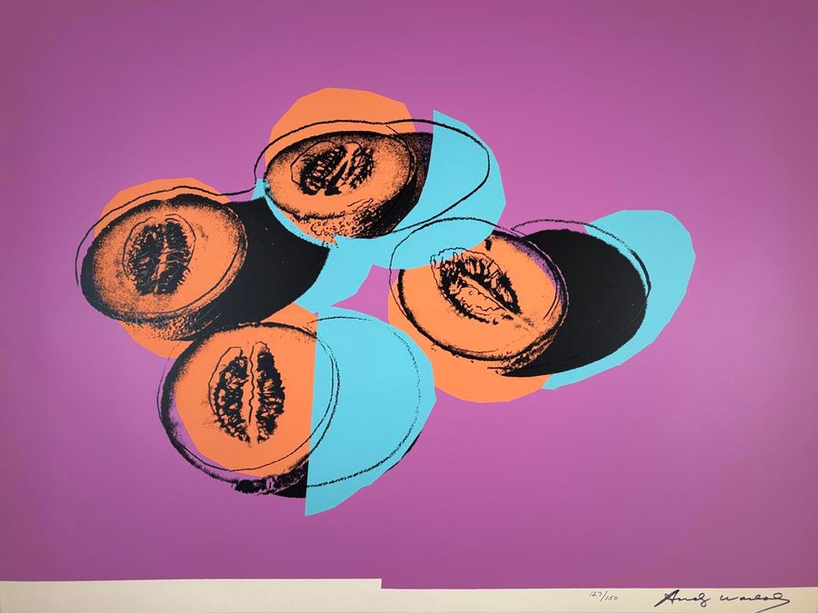 Space Fruit Portfolio