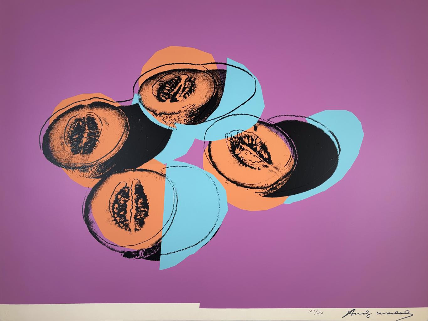 Space Fruit: Cantelopes II, II.198