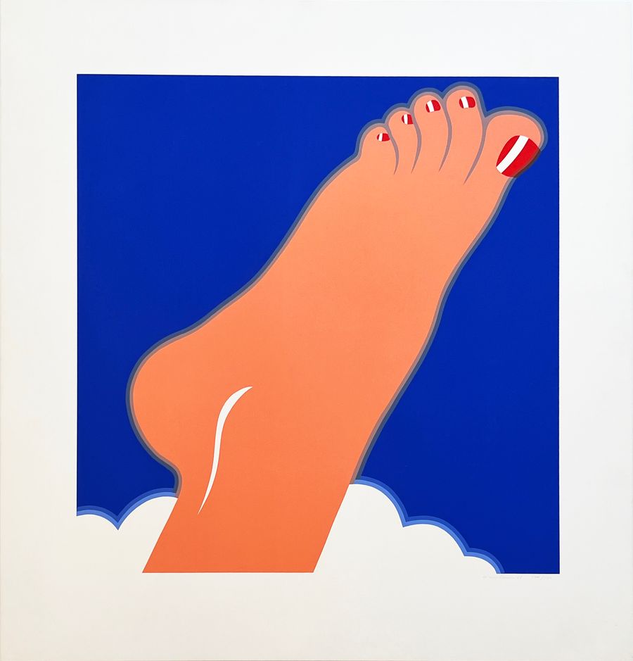 Seascape (Foot)