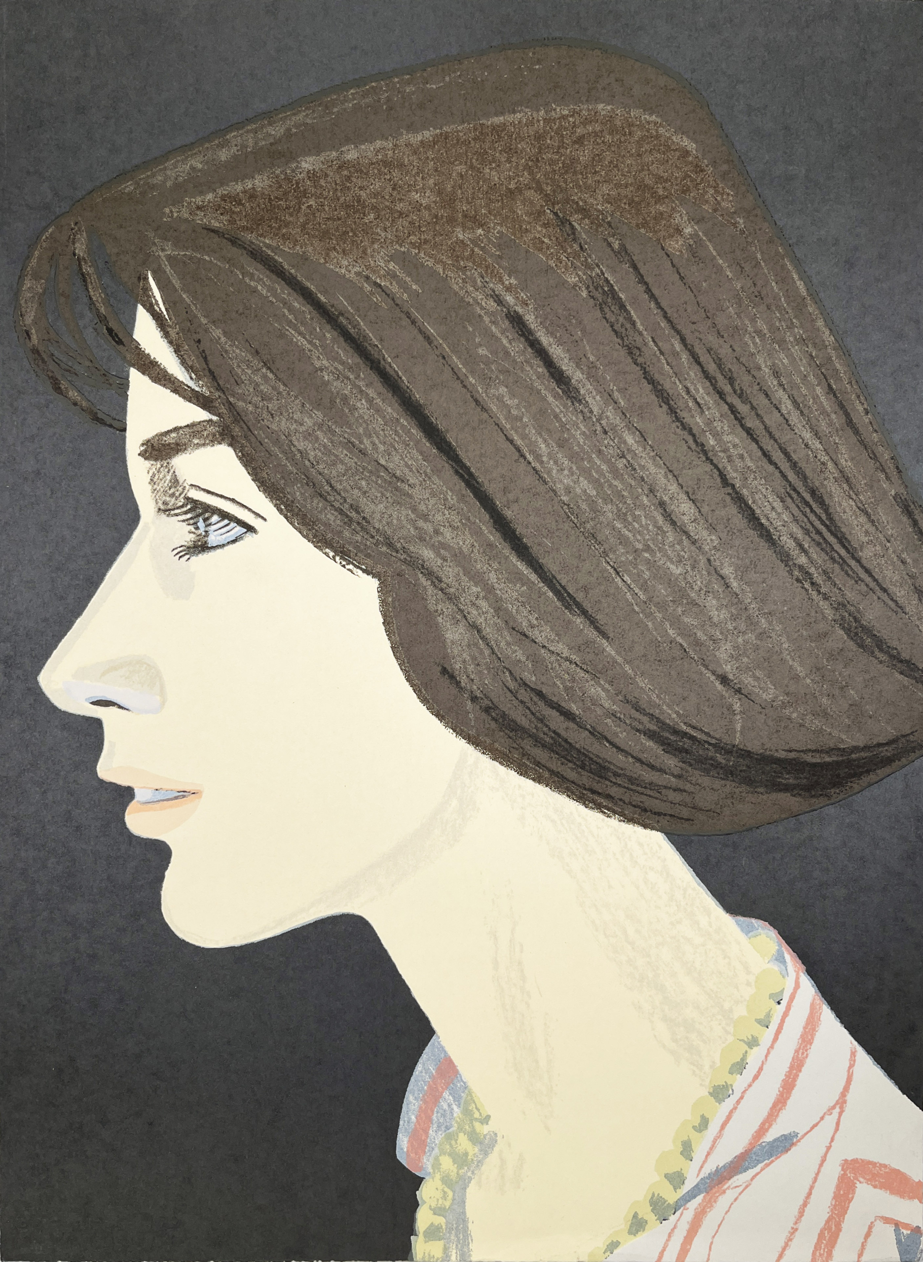 Alex Katz, Susan (1976)
