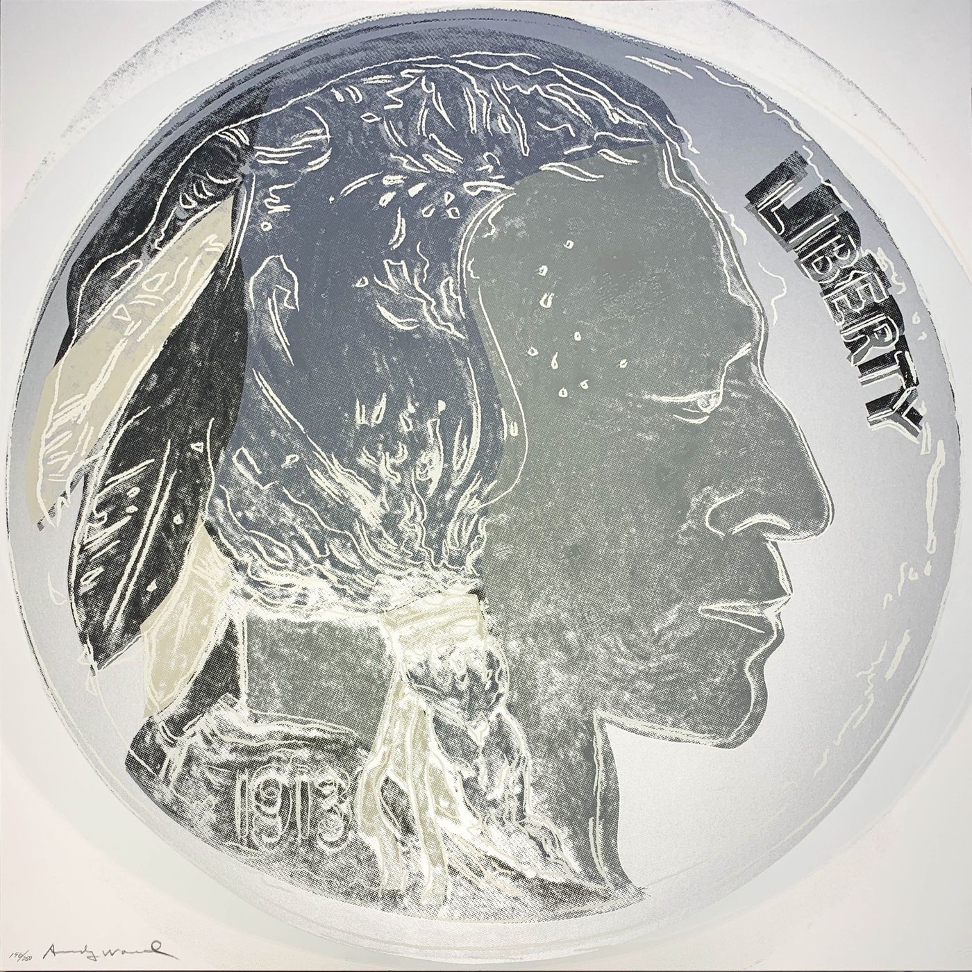 Cowboys and Indians: Indian Head Nickel II.385