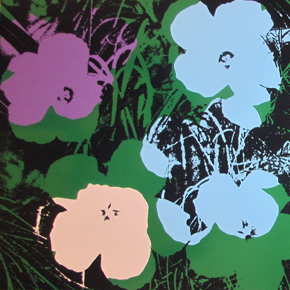 Sunday B. Morning, Flowers