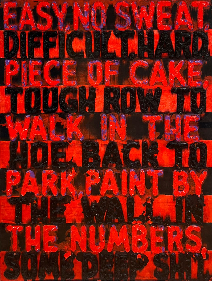 Easy/Difficult