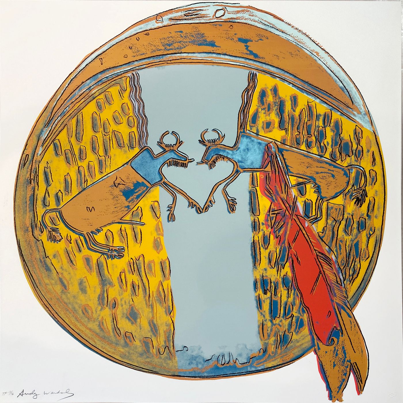 Plains Indian Shield, IIB.382