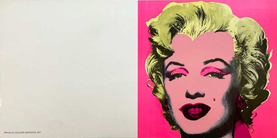 Marilyn (Announcement)