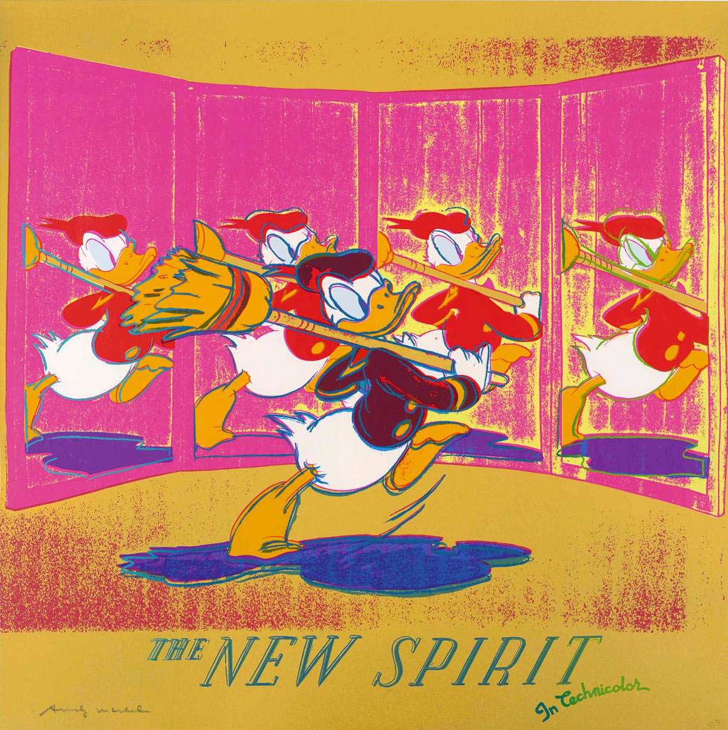 The New Spirit (Donald Duck), II.357