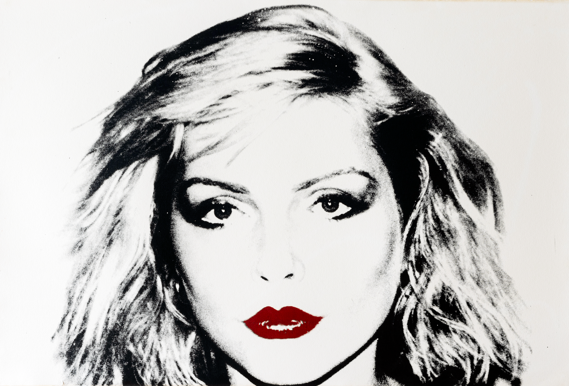 Hamilton Selway, Debbie Harry, CA. 1980 (CA.1980)