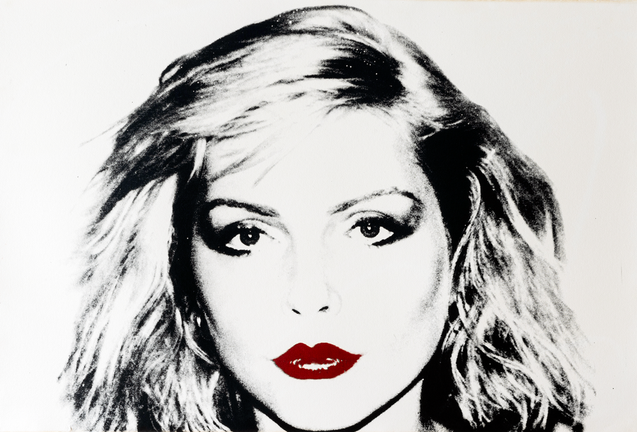 Debbie Harry, CA. 1980