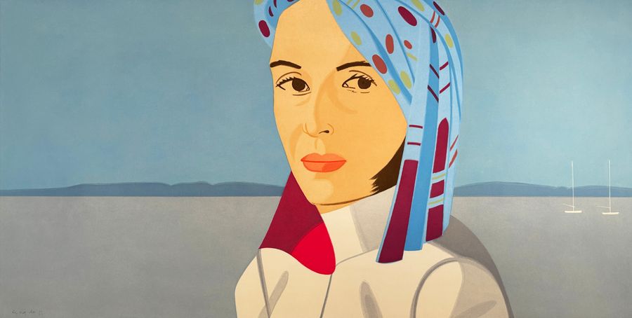 Ada With Blue Hat