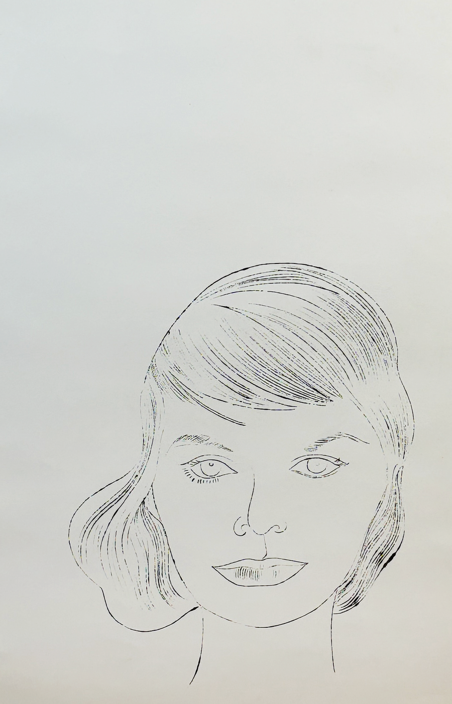Female Head, c. 1957