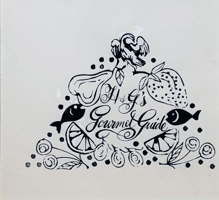 Untitled (H & G's Gourmet Guide)