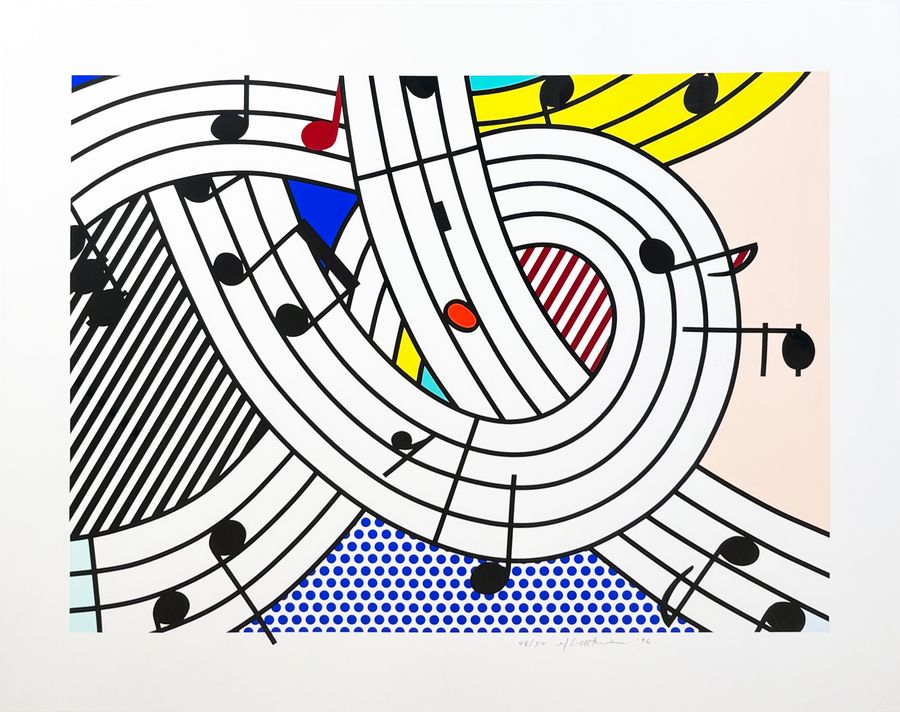 Composition II