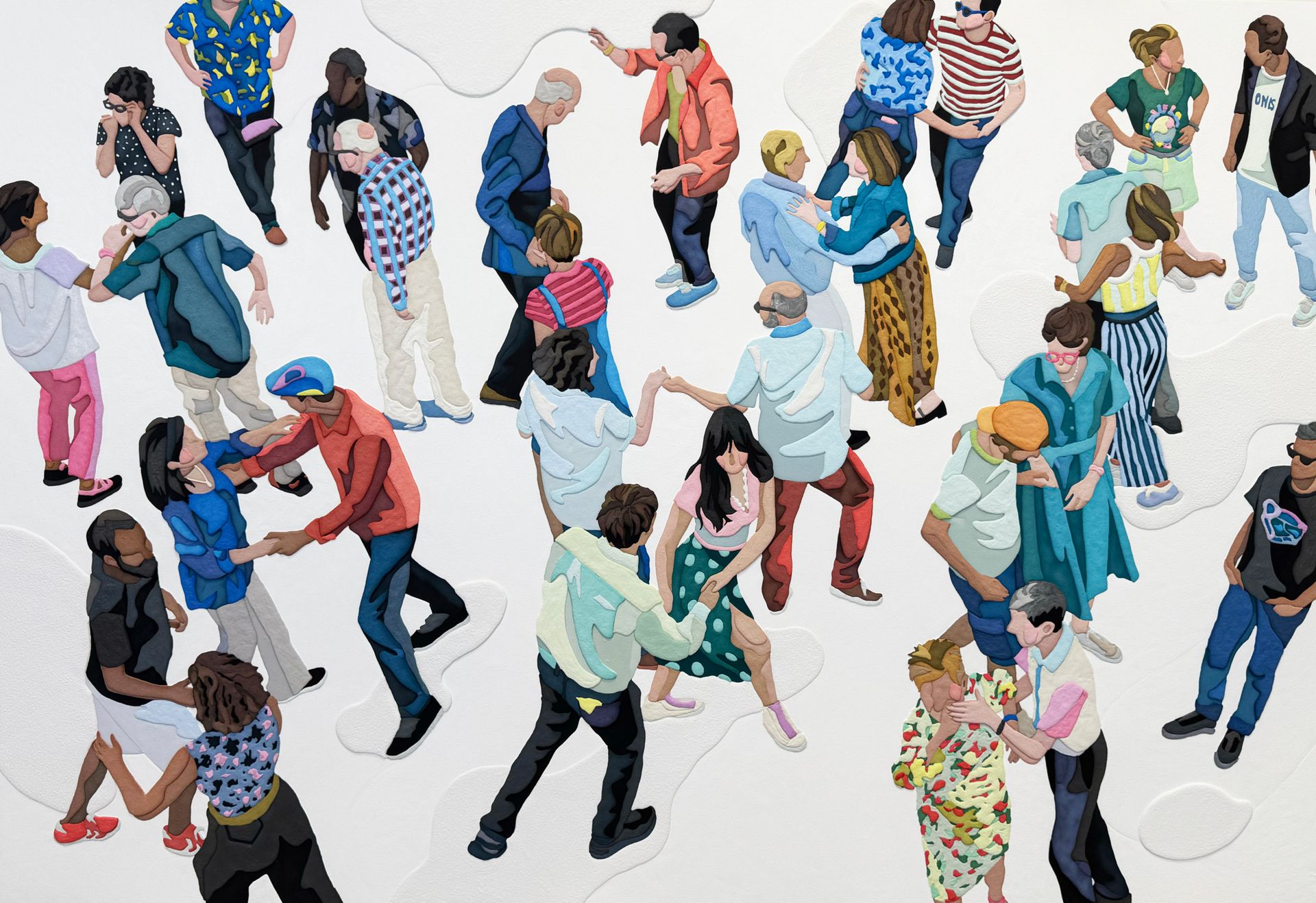 Hyeji Choi, Dancing the Seine (2025)