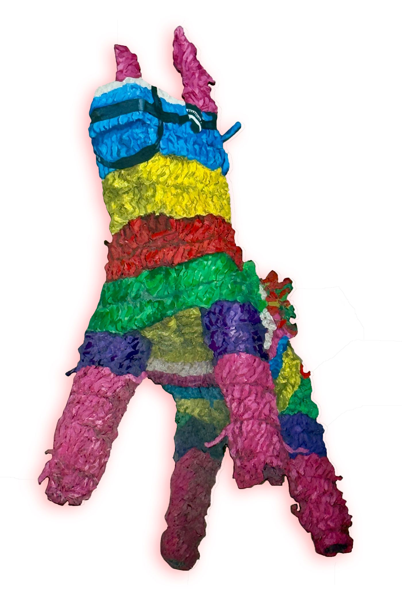 Neon Piñata