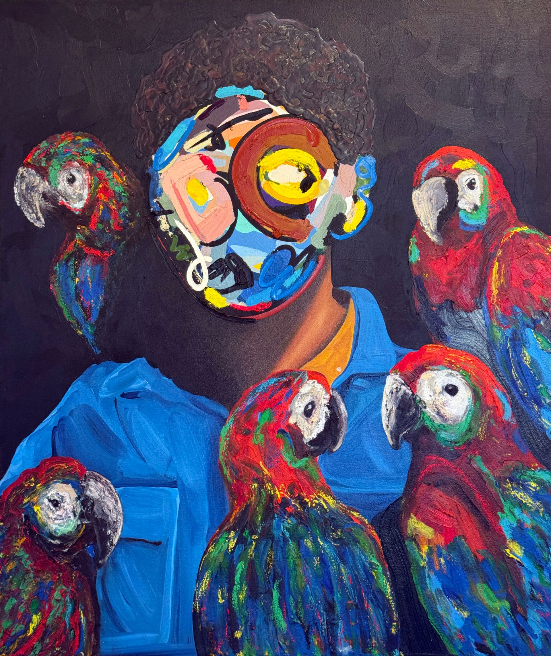 Jonni Cheatwood, What Kind of Bird Are You (2025)