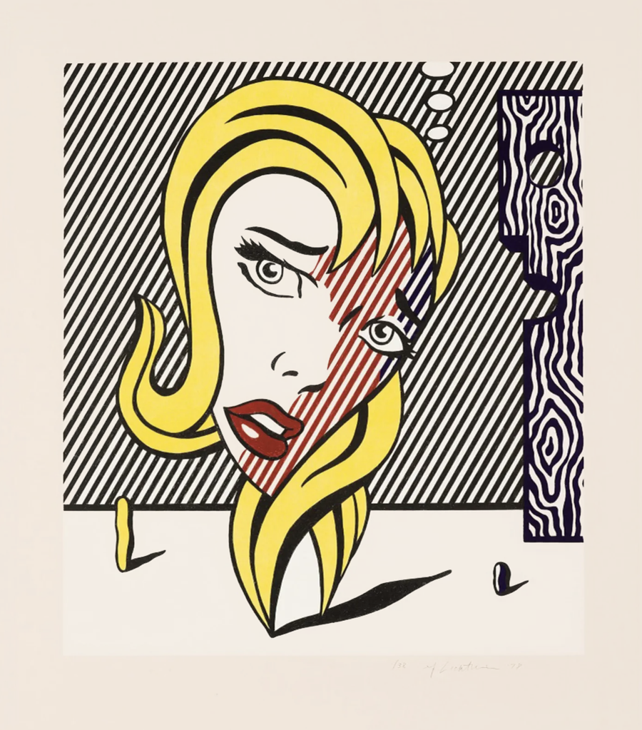 Blonde