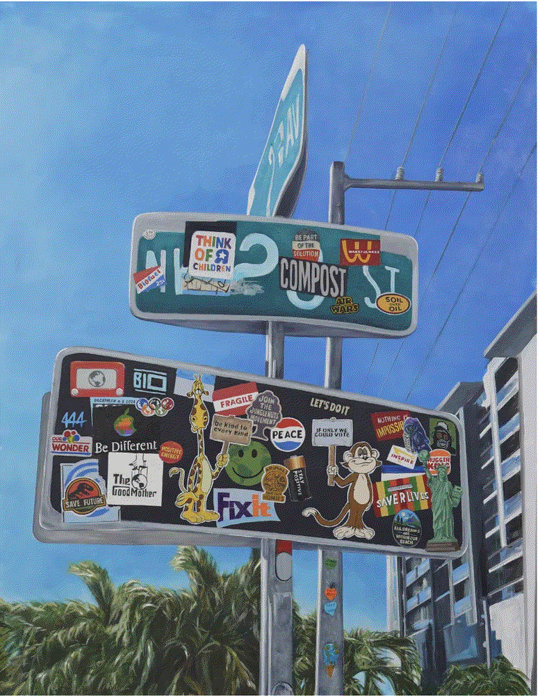 Sign of the Time