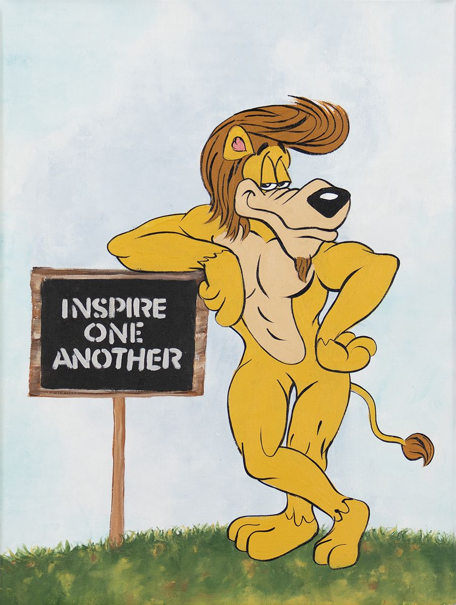 Leon "Inspire One Another"