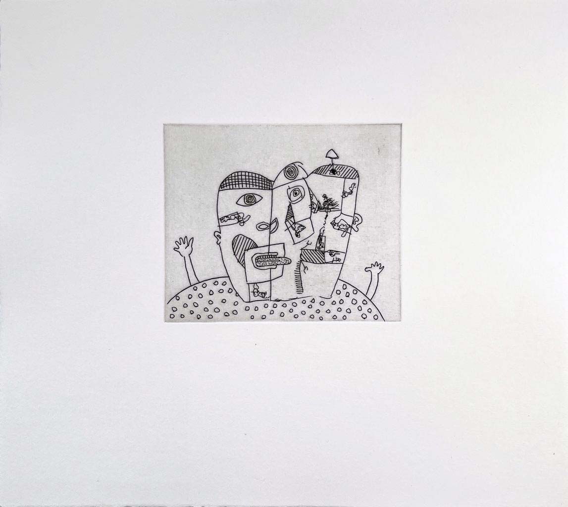 Untitled (with Sean Kalish) #3