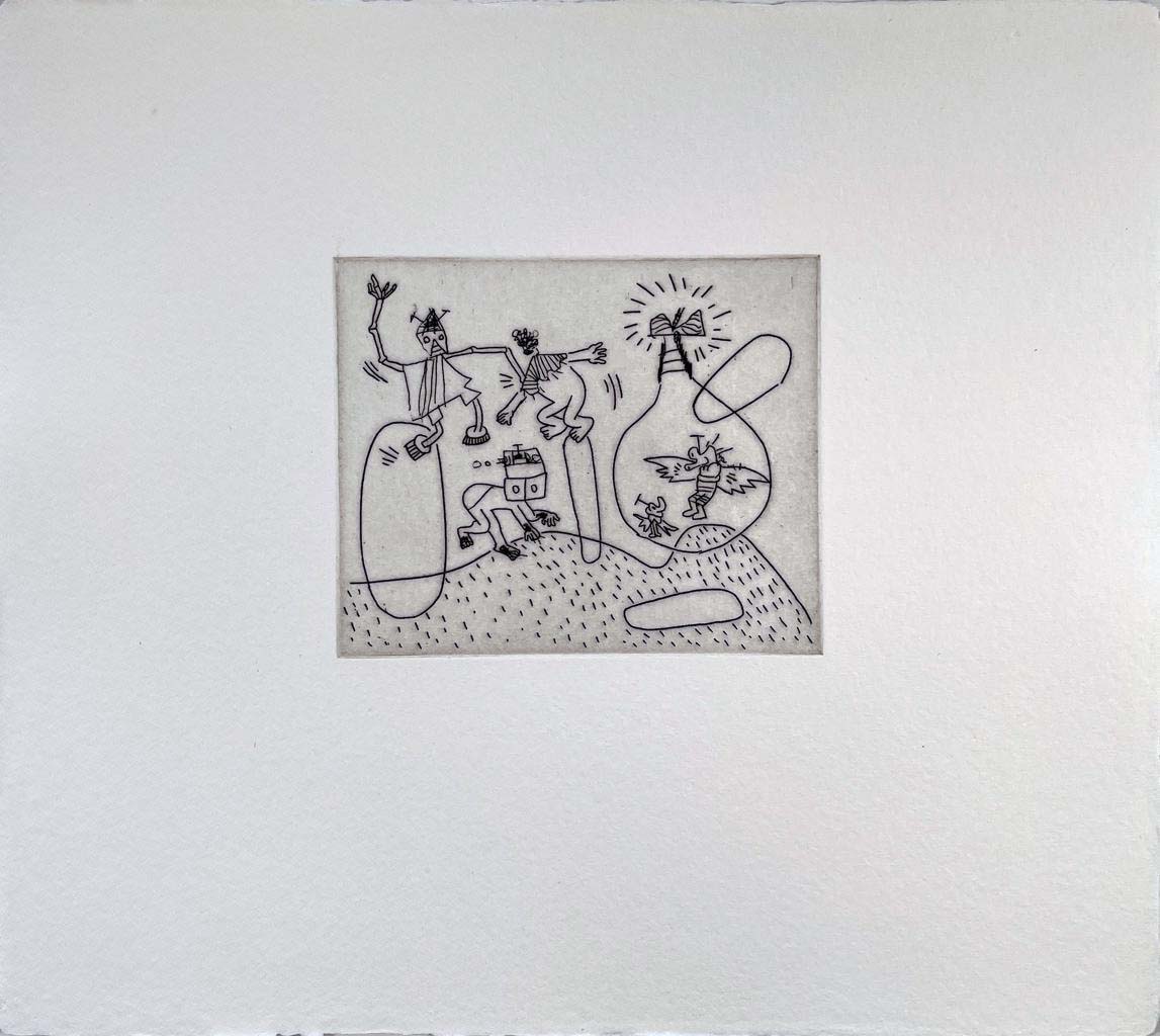 Untitled (with Sean Kalish) #11