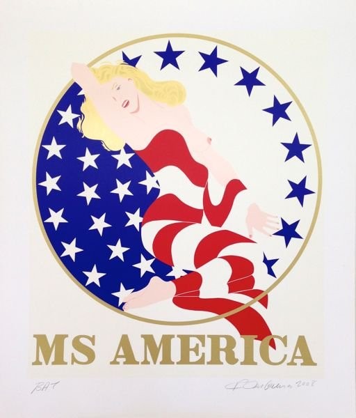 Marilyn Ms. America