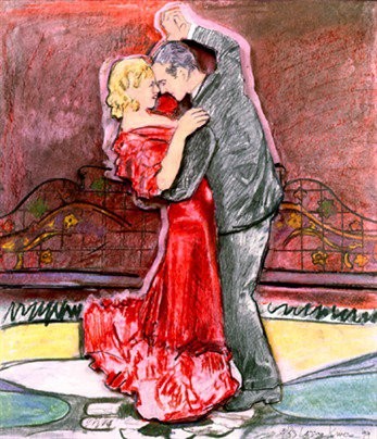 Fred and Ginger