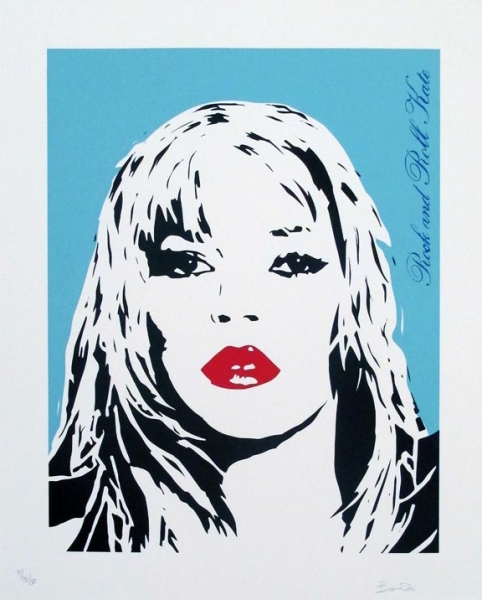 Kate (Medium Blue)
