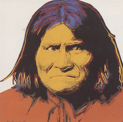 Cowboys and Indians: Geronimo II.384